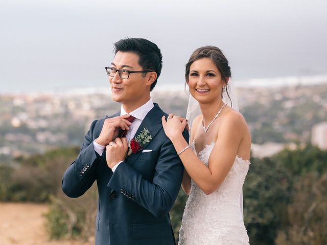Jacques and Ashley&apos;s Wedding in San Diego, California 44