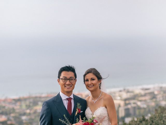 Jacques and Ashley&apos;s Wedding in San Diego, California 45