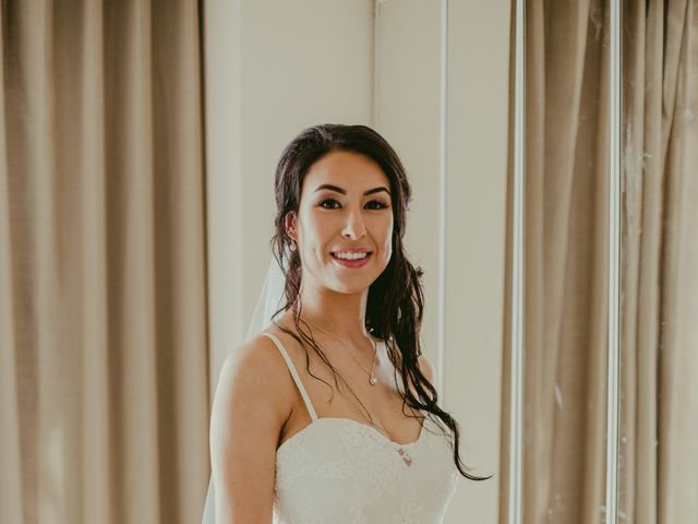 Anthony and Erin's Wedding in Oranjestad, Aruba 2