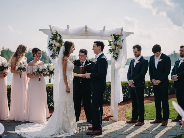 Michael  and Kelly 's Wedding in Windham, New Hampshire 21