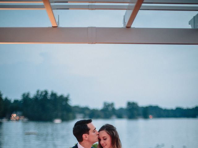 Michael  and Kelly 's Wedding in Windham, New Hampshire 28
