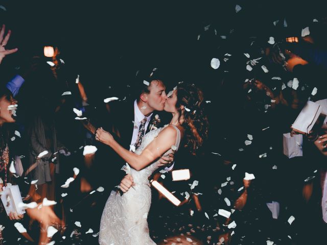 Logan and Brooke's Wedding in Gilroy, California 12
