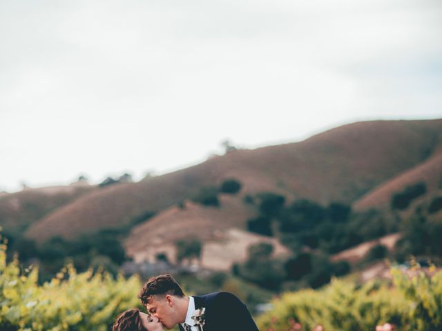 Logan and Brooke&apos;s Wedding in Gilroy, California 15
