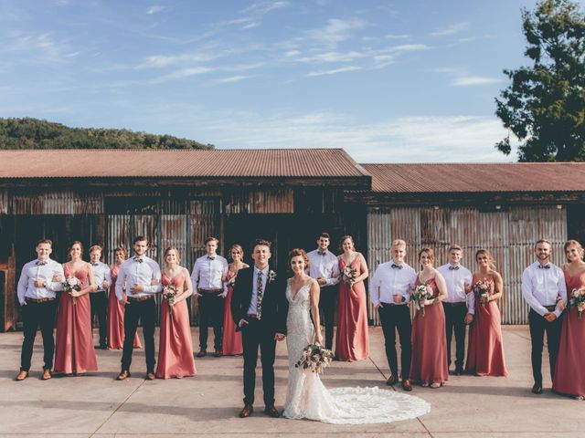Logan and Brooke&apos;s Wedding in Gilroy, California 17