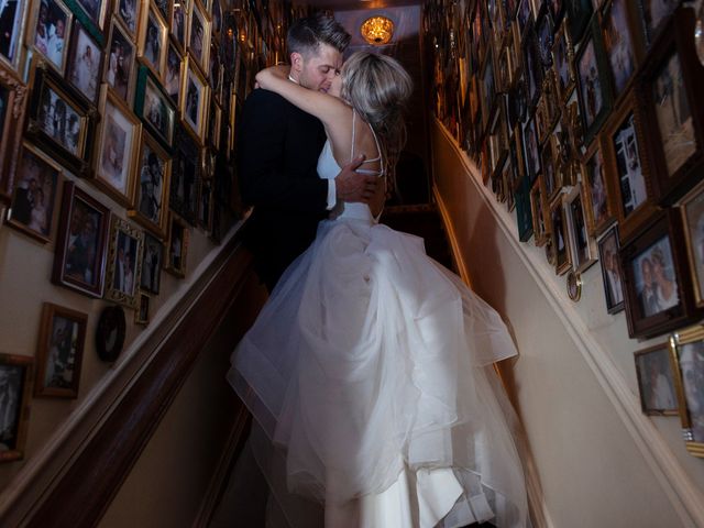 Andrew and Jessica&apos;s Wedding in Joliet, Illinois 24
