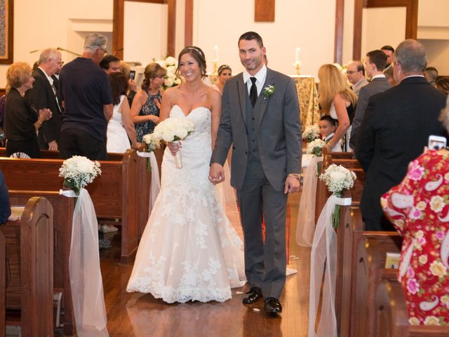 Patrick and Lauren&apos;s Wedding in New Rochelle, New York 17