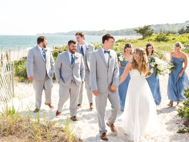 Tyler and Kathryn&apos;s Wedding in Woods Hole, Massachusetts 1