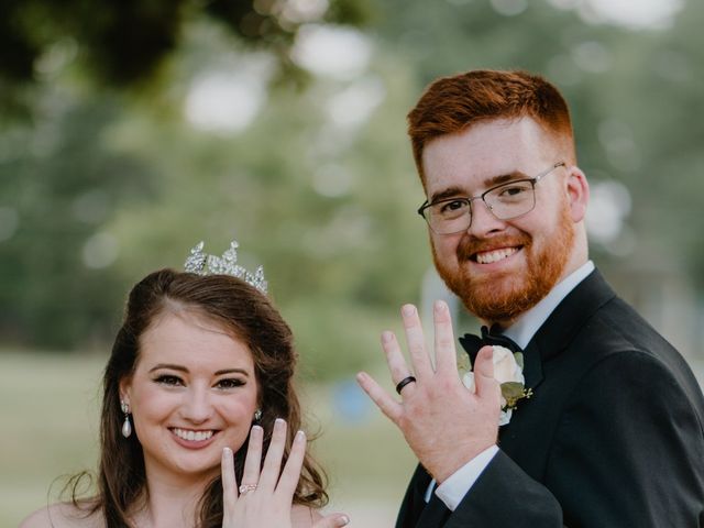 Sam and Clare&apos;s Wedding in Alto Pass, Illinois 4