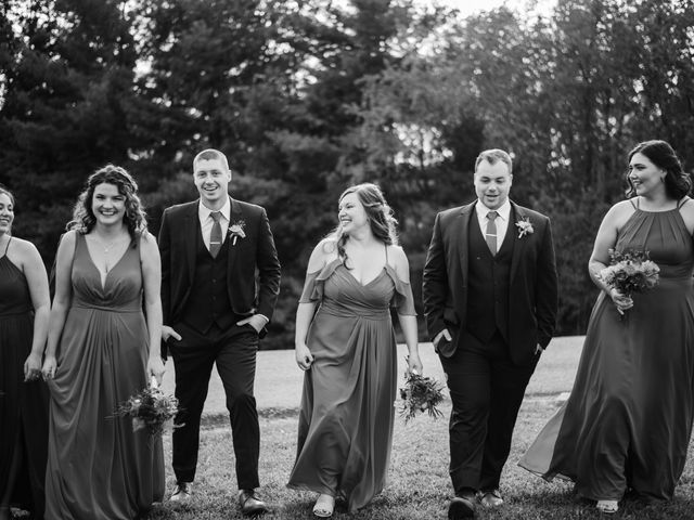 Jeremy and Lauren&apos;s Wedding in Chillicothe, Ohio 5