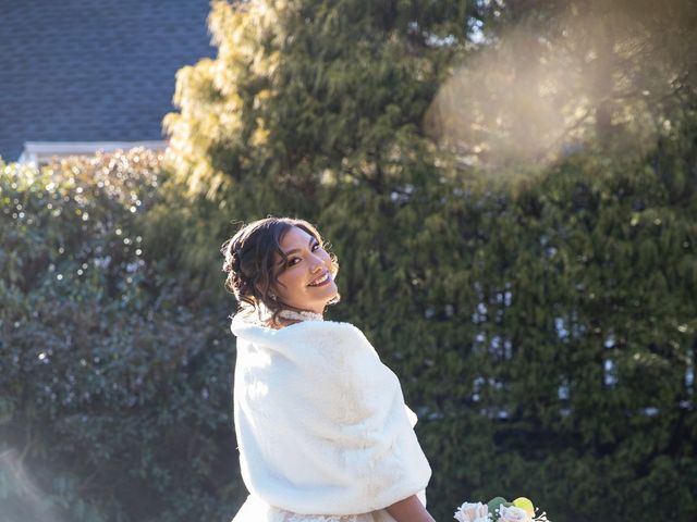 Jared and Juana's Wedding in Wilmington, Delaware 4