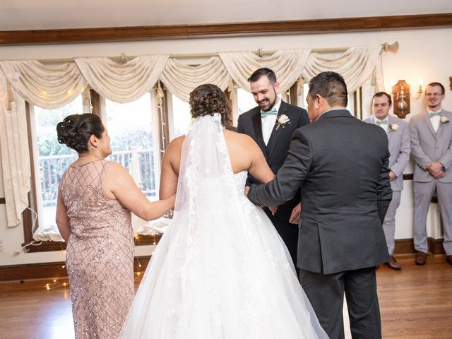 Jared and Juana&apos;s Wedding in Wilmington, Delaware 5