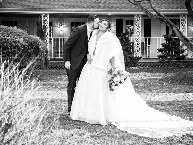 Jared and Juana's Wedding in Wilmington, Delaware 8