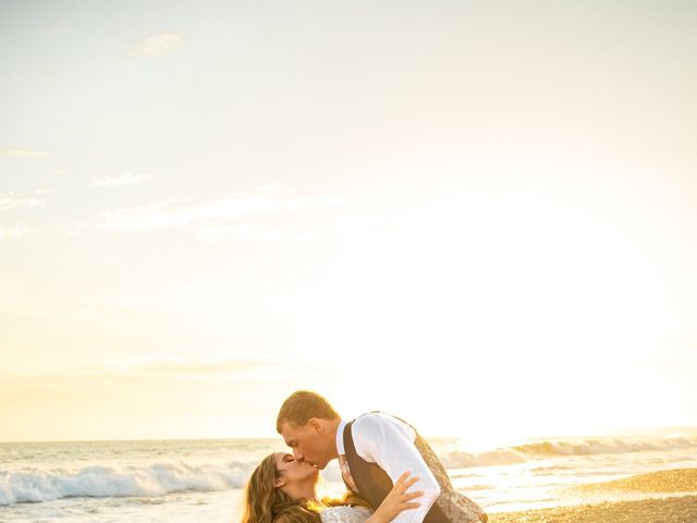 Madelein and Tyler&apos;s Wedding in San Clemente, California 6