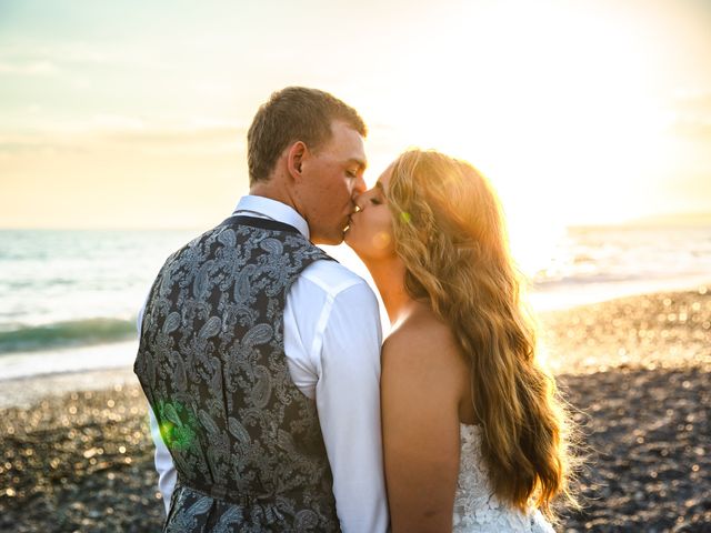 Madelein and Tyler&apos;s Wedding in San Clemente, California 1