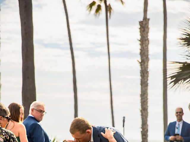 Madelein and Tyler&apos;s Wedding in San Clemente, California 9