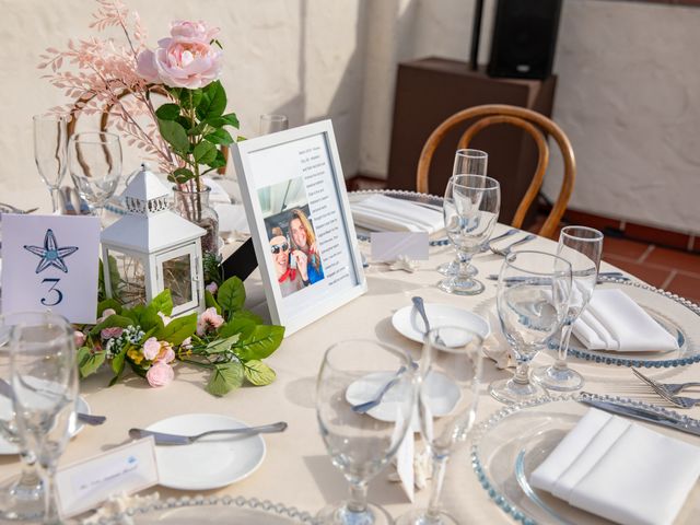 Madelein and Tyler&apos;s Wedding in San Clemente, California 12