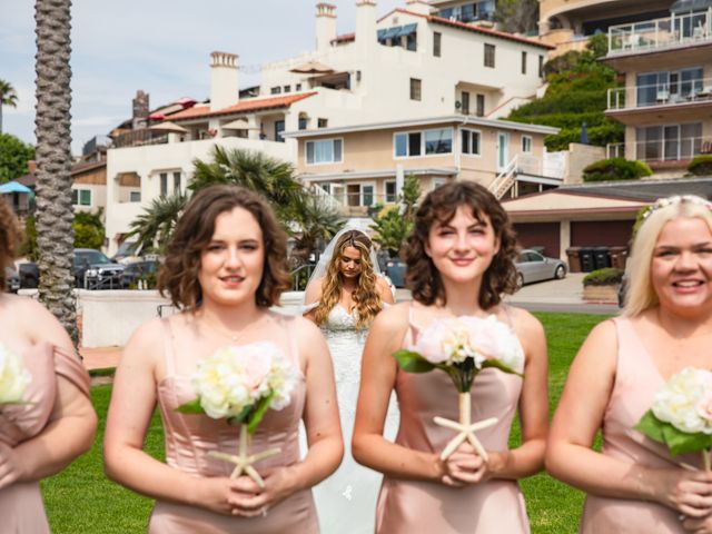 Madelein and Tyler&apos;s Wedding in San Clemente, California 18