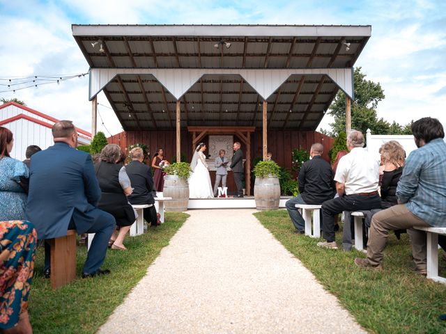 Eric and Caitlyn&apos;s Wedding in Laurel, Delaware 9