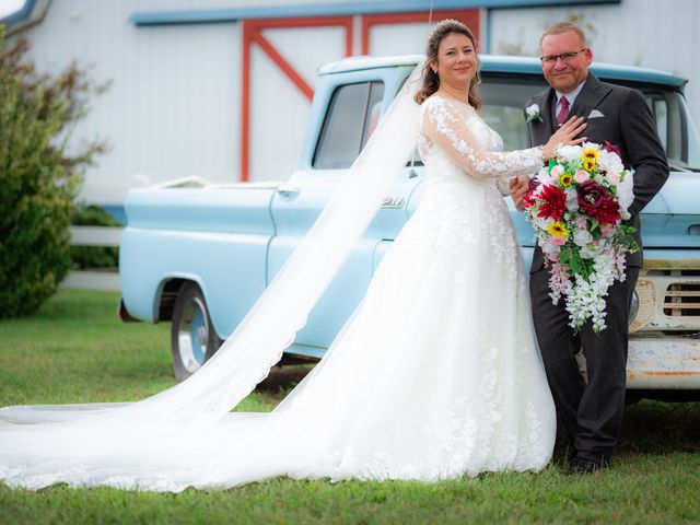 Eric and Caitlyn's Wedding in Laurel, Delaware 27