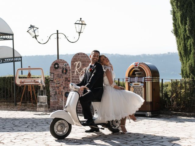 Sarah and Richard&apos;s Wedding in Rome, Italy 8