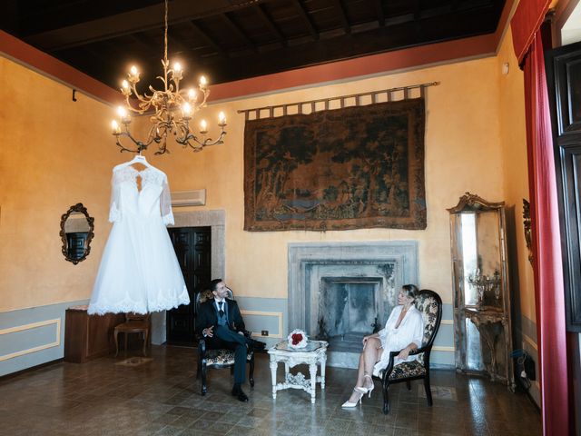 Sarah and Richard&apos;s Wedding in Rome, Italy 37