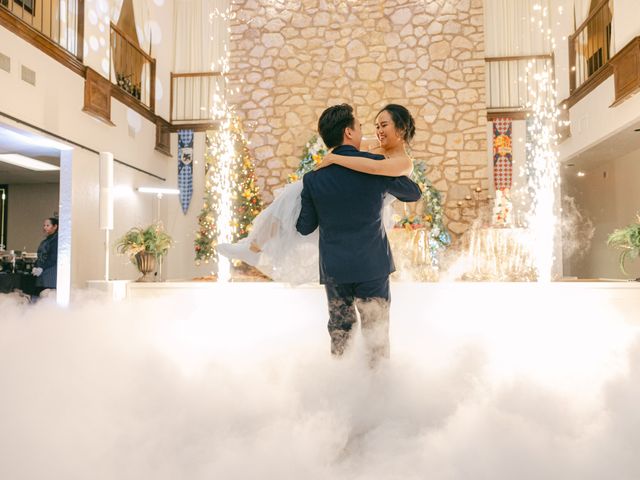 Huy Bui and Uyen Do&apos;s Wedding in Cypress, Texas 19