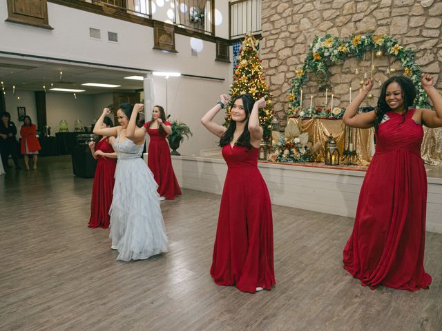 Huy Bui and Uyen Do's Wedding in Cypress, Texas 28