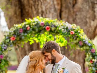 Jacey & Cory's wedding