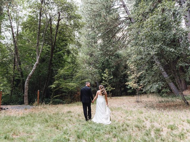 Paul and Jamie&apos;s Wedding in Grass Valley, California 2