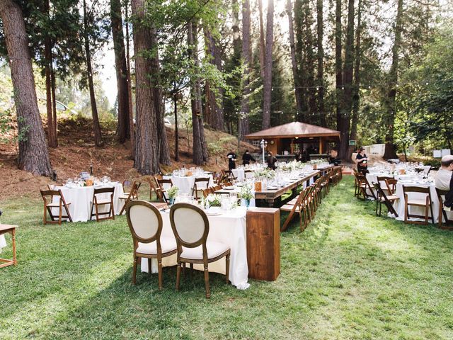 Paul and Jamie&apos;s Wedding in Grass Valley, California 4