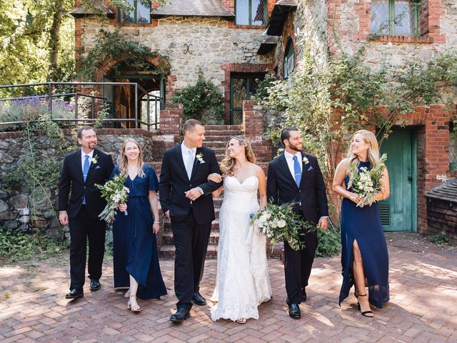Paul and Jamie&apos;s Wedding in Grass Valley, California 12