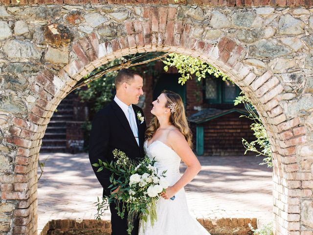 Paul and Jamie&apos;s Wedding in Grass Valley, California 15