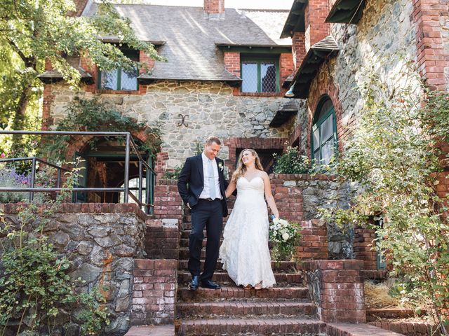 Paul and Jamie&apos;s Wedding in Grass Valley, California 16