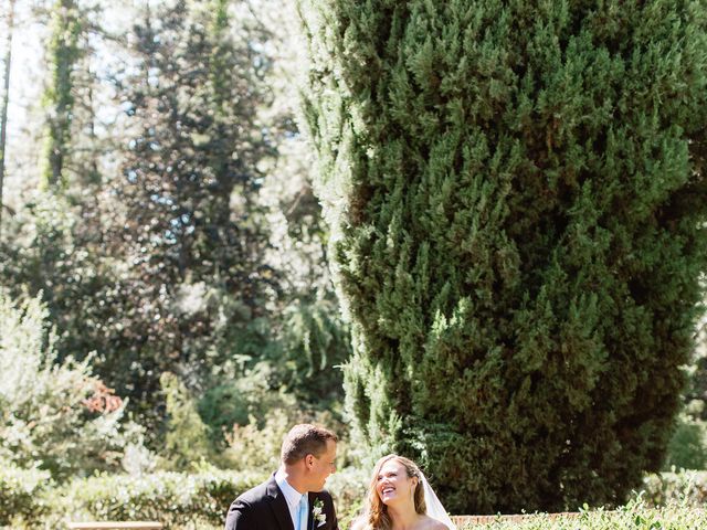 Paul and Jamie&apos;s Wedding in Grass Valley, California 19