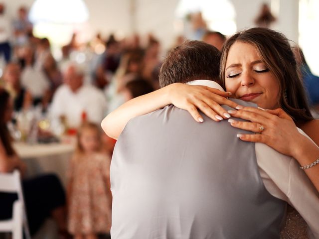 Hunter and Ammarie&apos;s Wedding in University Place, Washington 12