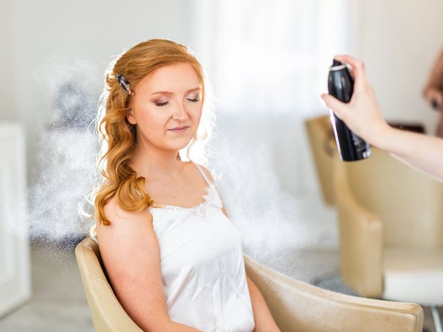 Cory and Jacey's Wedding in Havana, Florida 5