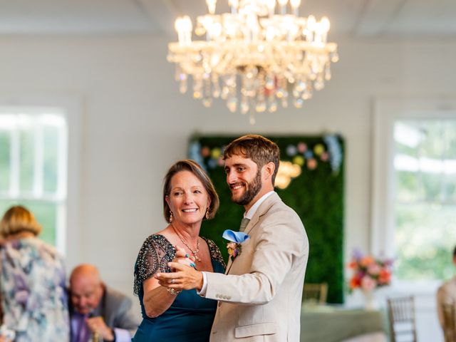Cory and Jacey's Wedding in Havana, Florida 73