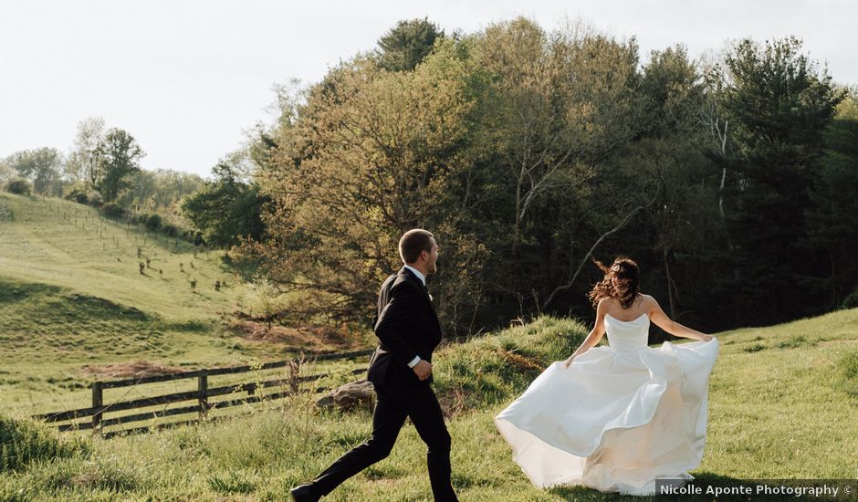 Jackson and Hannah's Wedding in Ellicott City, Maryland