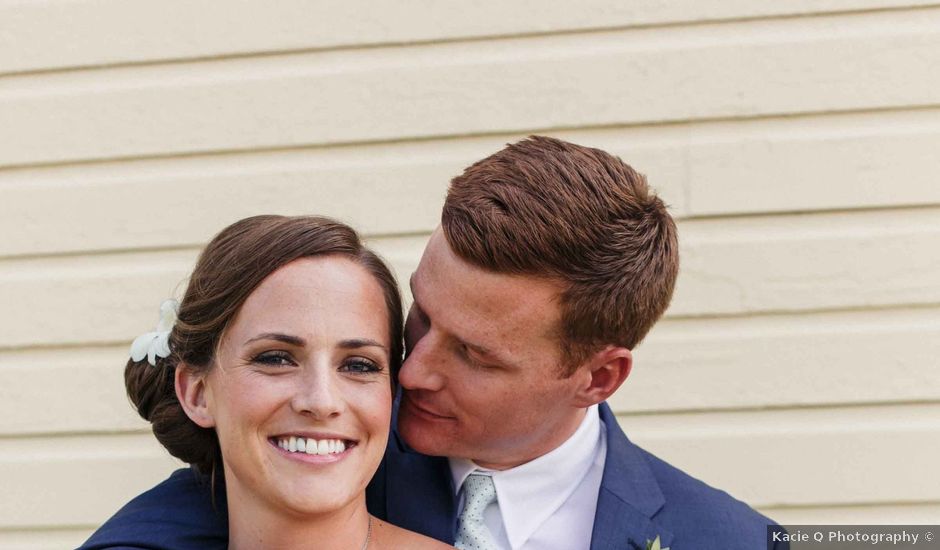 Whitney and Patrick's Wedding in Bozeman, Montana