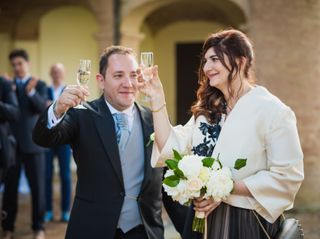 Silvia & Emanuele's wedding