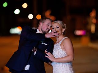 Jessalyn &amp; Thor&apos;s wedding 2