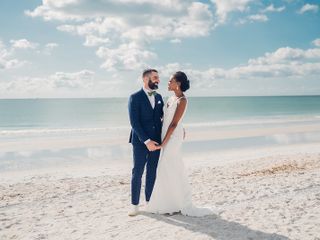 Amy & Jonathan's wedding