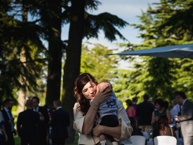 Emanuele and Silvia&apos;s Wedding in Milan, Italy 46