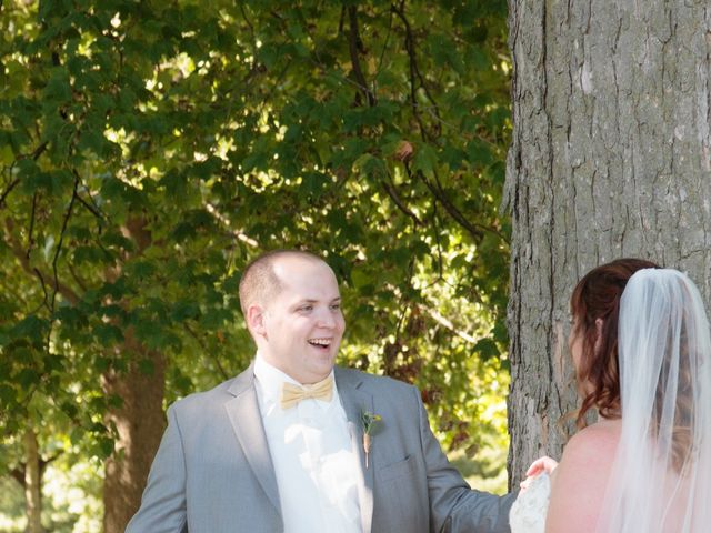 Brian and Grace&apos;s Wedding in York, Pennsylvania 3