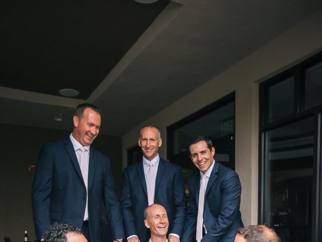 Barry and Tasia's Wedding in San Diego, California 7