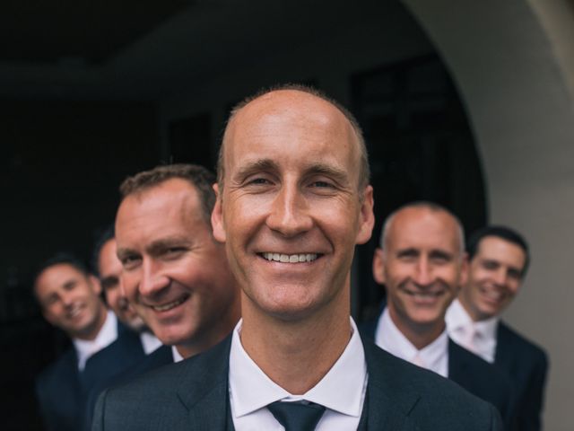 Barry and Tasia's Wedding in San Diego, California 9