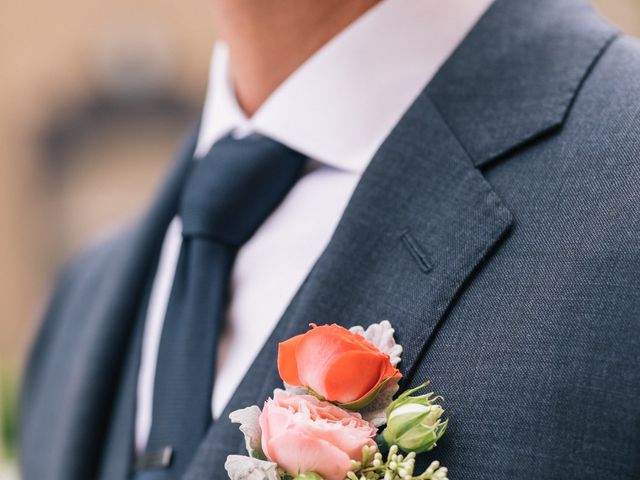 Barry and Tasia's Wedding in San Diego, California 11