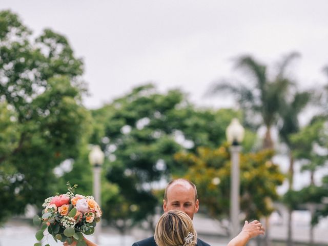 Barry and Tasia's Wedding in San Diego, California 14