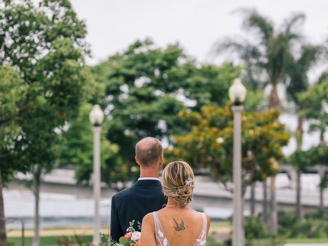 Barry and Tasia's Wedding in San Diego, California 15
