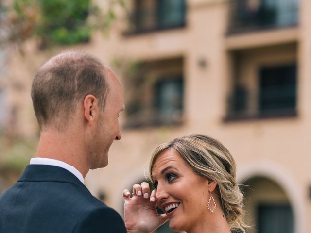 Barry and Tasia's Wedding in San Diego, California 16